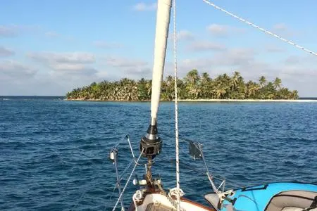 More time in the tranquil waters of Belize
