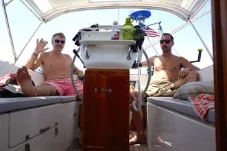 Atlantic Crossing Leg#1&2
