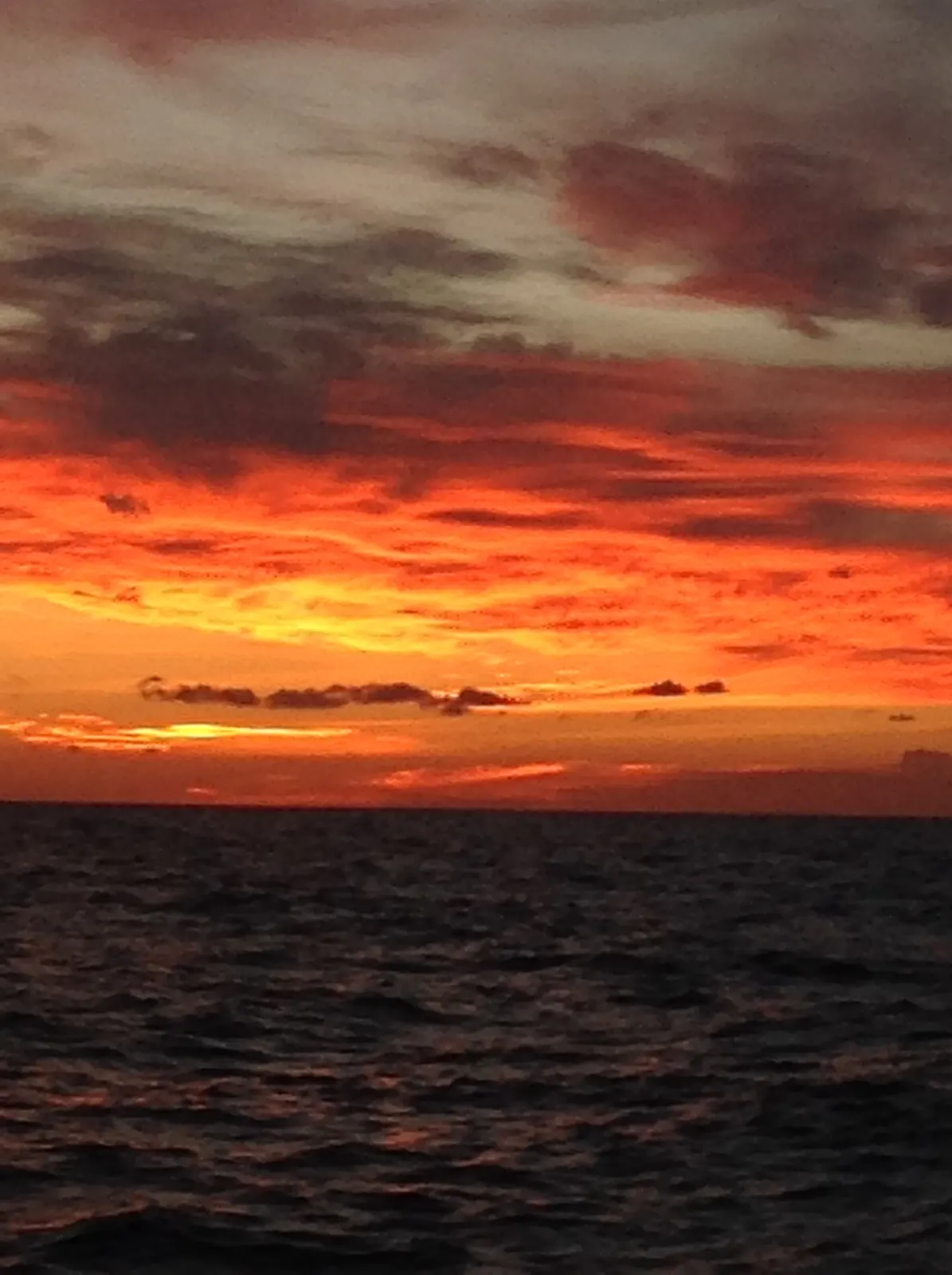 Crete to Malta to Barcelona