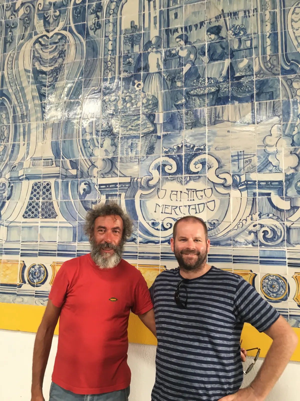 A Coruna to Lagos
