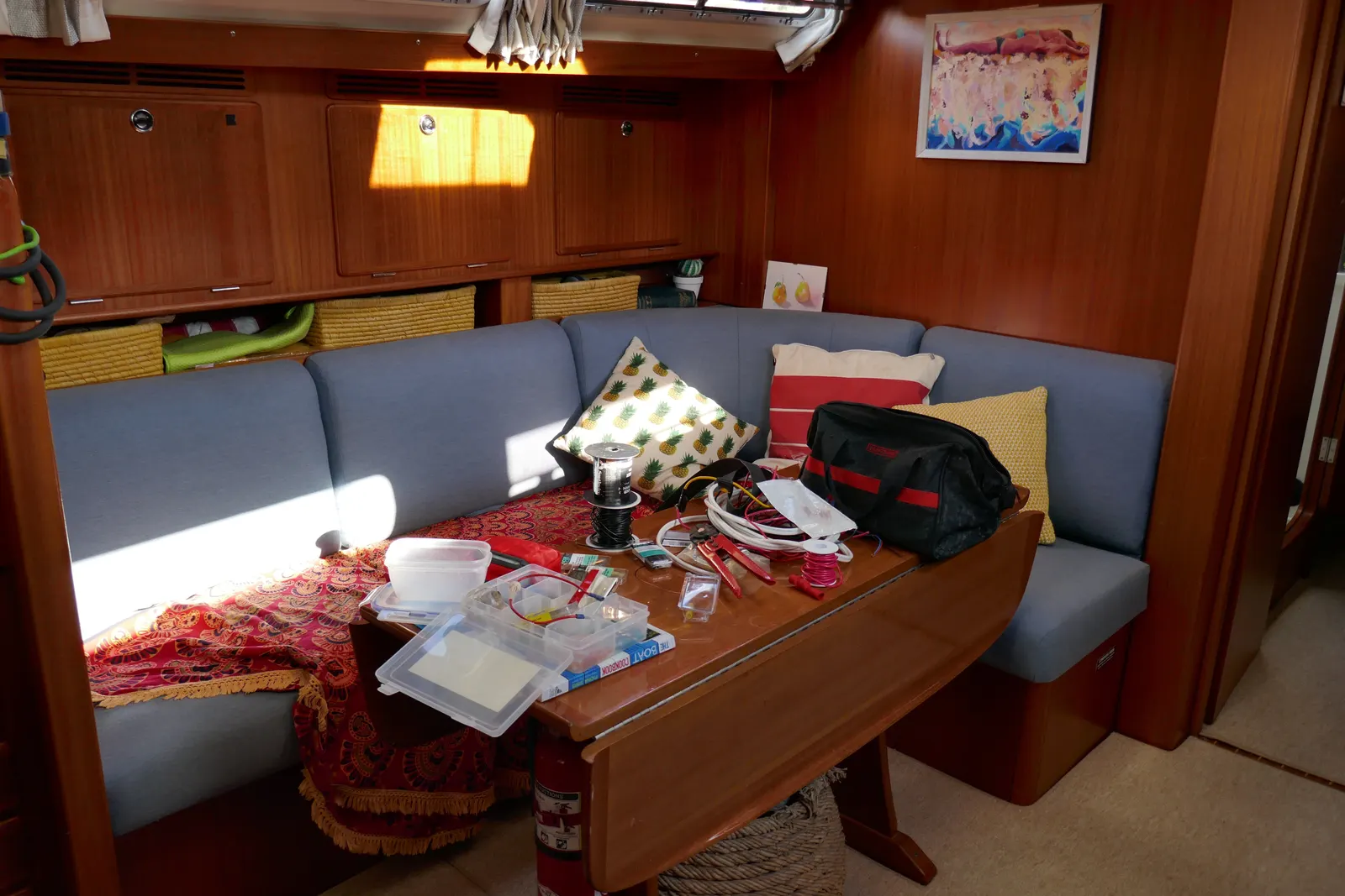 Does cruising suck?