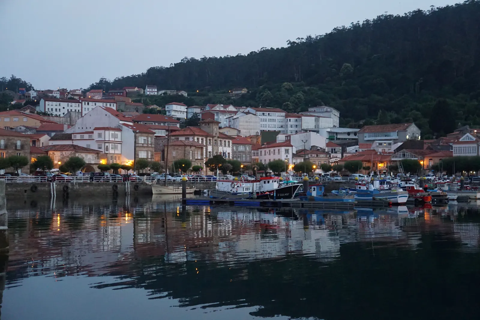 Últimos días en Galicia