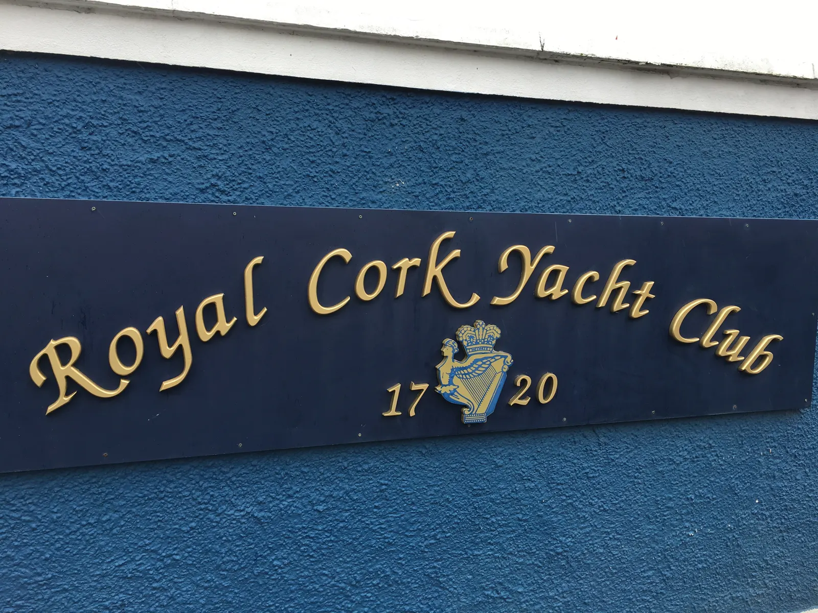 Crosshaven to Belfast